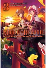 Magia Record: Puella Magi Madoka Magica Side Story, Vol. 3