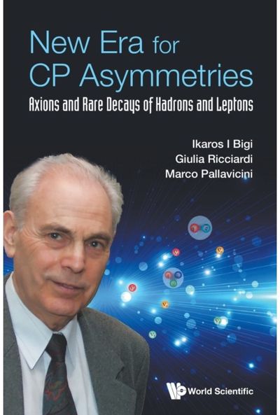 New Era For Cp Asymmetries: Axions And Rare Decays Of Hadrons And Leptons