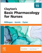 Claytons Basic Pharmacology for Nurses
