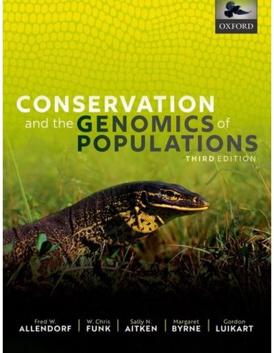 Conservation and the Genomics of Populations