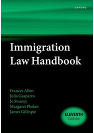 Immigration Law Handbook
