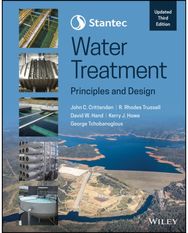 Stantecs Water Treatment: Principles and Design