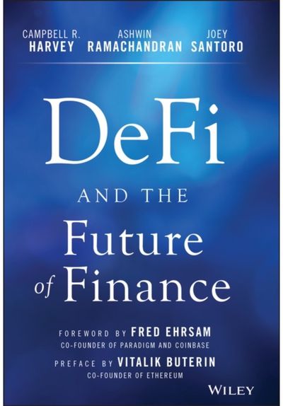 DeFi and the Future of Finance