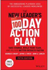 New Leaders 100-Day Action Plan