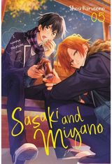 Sasaki and Miyano, Vol. 5