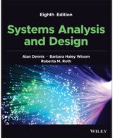 Systems Analysis and Design