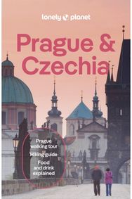 Lonely Planet Prague & Czechia