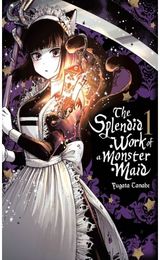 Splendid Work of a Monster Maid, Vol. 1
