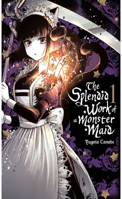Splendid Work of a Monster Maid, Vol. 1