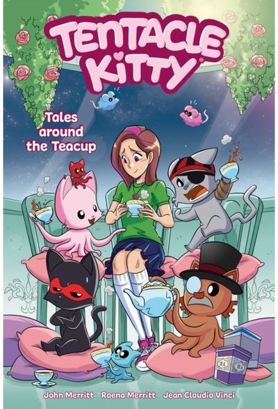 Tentacle Kitty: Tales Around the Teacup