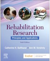 Rehabilitation Research