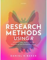 Research Methods Using R