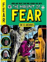 EC Archives: The Haunt of Fear Volume 1