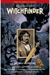 Witchfinder Omnibus Volume 2