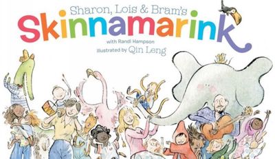 Sharon, Lois and Brams Skinnamarink