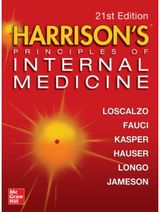 Harrisons Principles of Internal Medicine, Twenty-First Edition (Vol.1 & Vol.2)