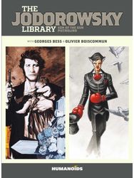 Jodorowsky Library: Book Two: Son of the Gun • Pietrolino