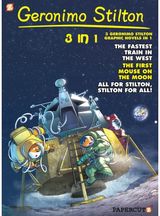 Geronimo Stilton 3-in-1 Vol. 5