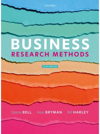 Business Research Methods