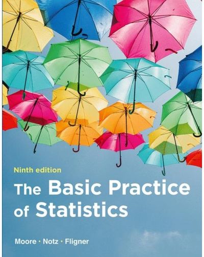 Basic Practice of Statistics