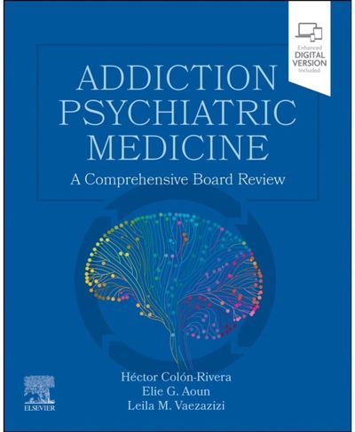 Addiction Psychiatric Medicine