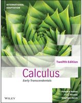 Calculus: Early Transcendentals, International Adaptation