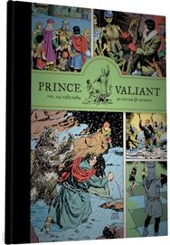 Prince Valiant Vol. 24: 1983-1984