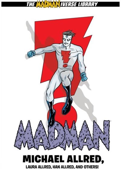 Madman Library Edition Volume 2