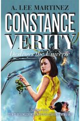Constance Verity Destroys the Universe