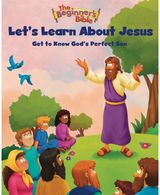 Beginners Bible Lets Get to Know God’s
