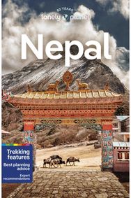 Lonely Planet Nepal