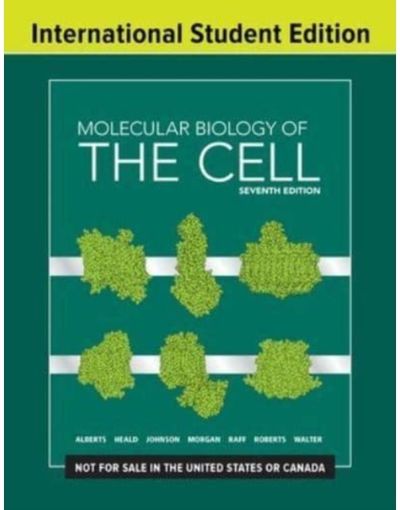 Molecular Biology of the Cell