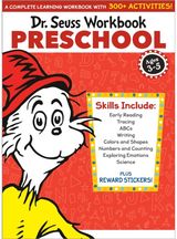 Dr. Seuss Workbook: Preschool