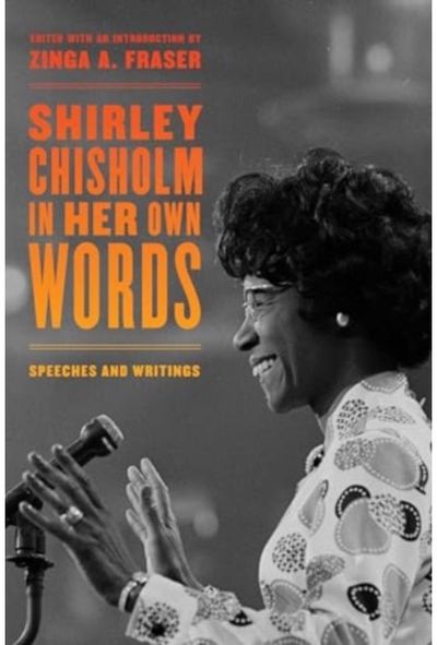 Shirley Chisholm in Speeches and
