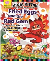 Ninja Kitties Fried Drago Discovers the