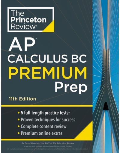 Princeton Review AP 5 Practice Tests +