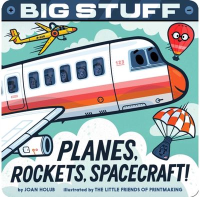 Big Stuff Planes,
