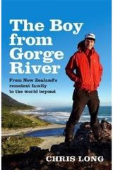Boy from Gorge River From New Zealand's