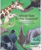 Whose Toes Do You