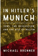 In Hitlers Munich Jews, the