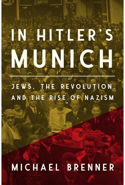 In Hitlers Munich Jews, the