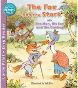 Fox and the Stork &