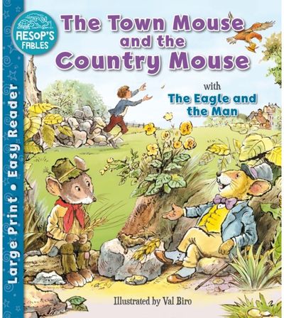 Town Mouse and the