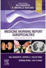 Medicine Morning Report Subspecialties