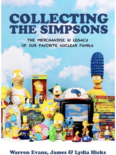 Collecting The Simpsons