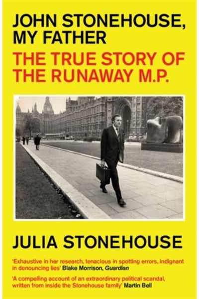John Stonehouse, My The True Story of