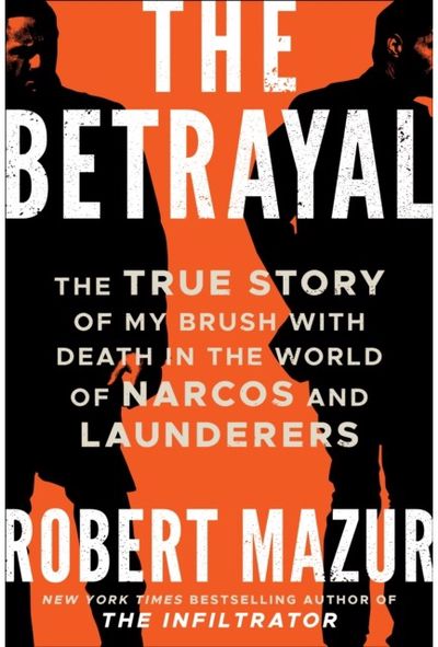 Betrayal The True Story of My