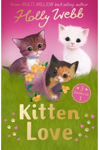 Kitten Love: A Lost in the Storm,