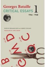 Critical Essays – Volume 1, 1944–1948