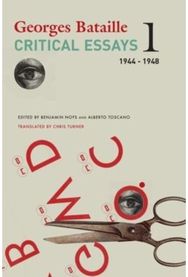 Critical Essays – Volume 1, 1944–1948